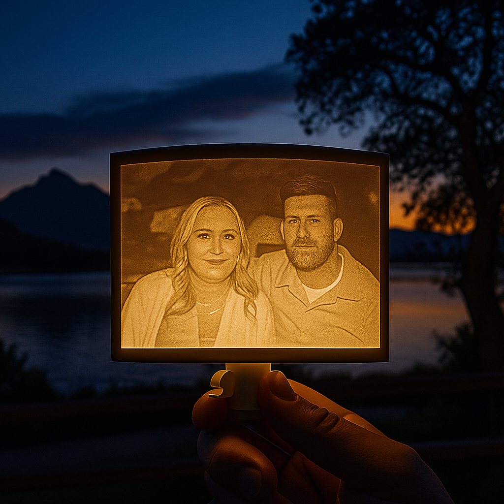 Small Night Light